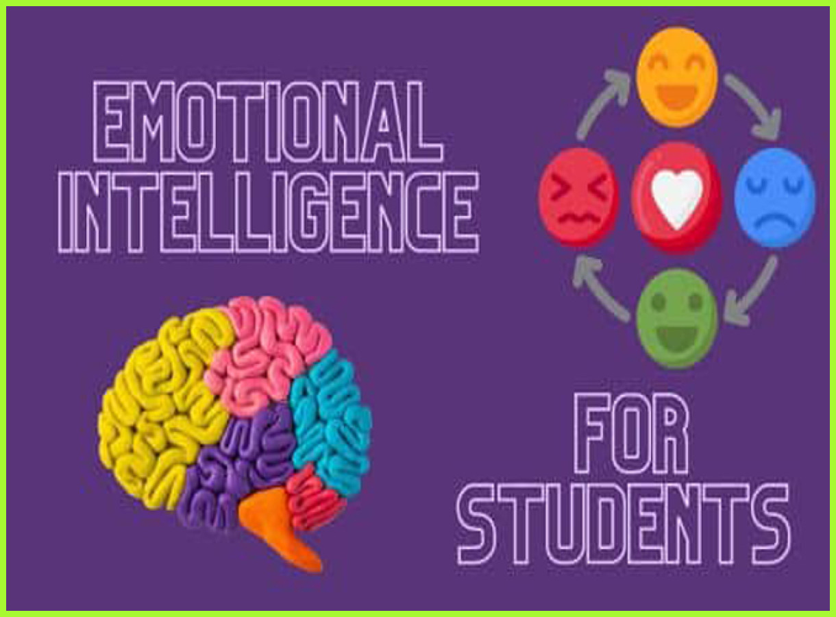 DEVELOPING EMOTIONAL INTELLIGENCE IN STUDENTS