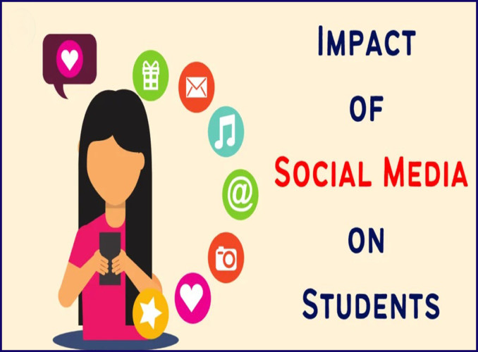 THE IMPACT OF SOCIAL MEDIA ON STUDENT BEHAVIOR AND LEARNING